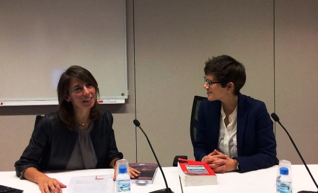 La professora Pesqueira demana buscar fórmules que limitin al màxim les suspensions del judici oral